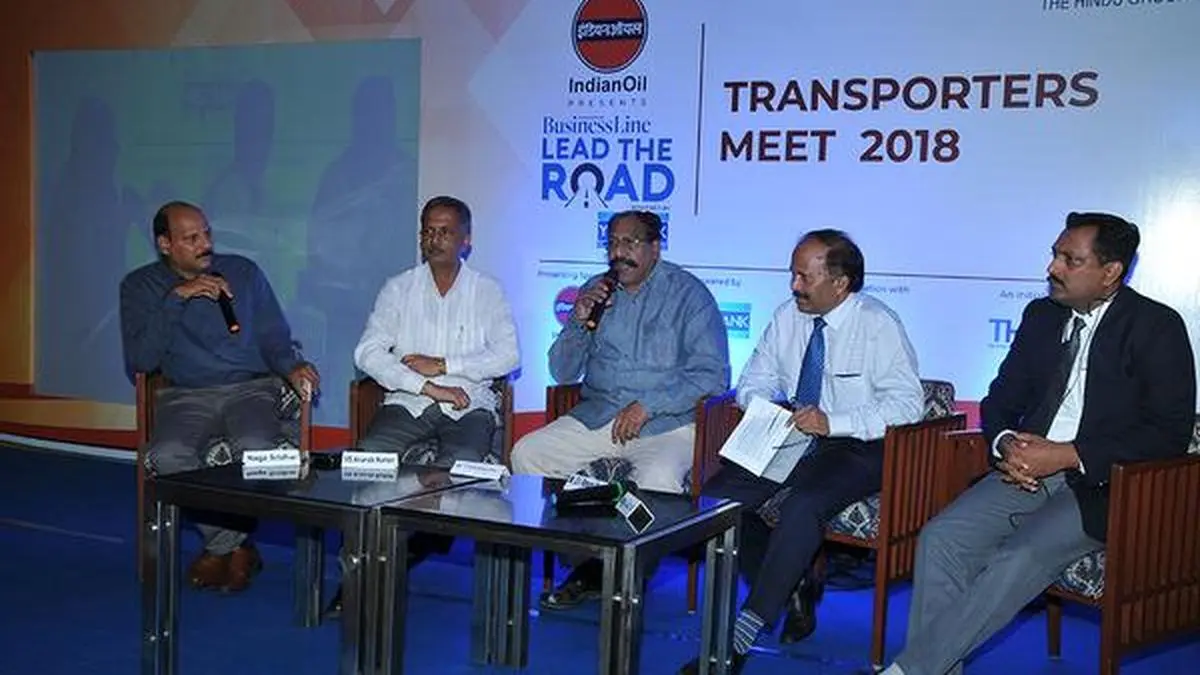 ‘New axleload norms may only offer shortterm benefit to truckers